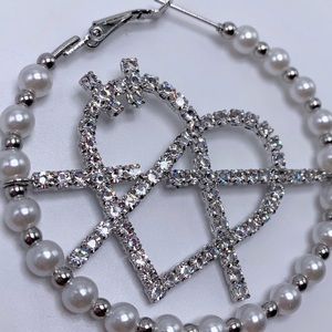 Internetgirl iGirl Anarchy Hoops 💋